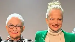 שושיק שני ונועה לביא