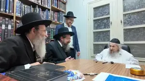 פלייר חרדים