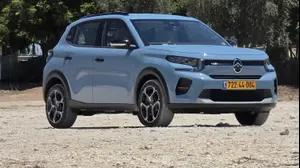 סיטרואן C3