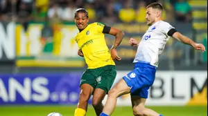 נייג'ל לונווייק במדי פורטונה סיטארד ב-2022