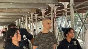 החשוד שנעצר בחשד לדקירת יהודים במנהטן