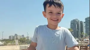 יובל כוגן בן ה-4 שנעדר. 24 ביולי 2026