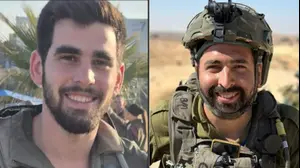 רס"ר (במיל') בניהו מלט, רס"ן יובל עזרא