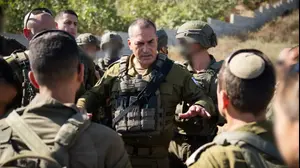 הרמטכ"ל רב אלוף אייל זמיר