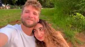 עומר מחתונה ממבט ראשון ובת הזוג