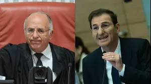 נעם סולברג, בועז ביסמוט