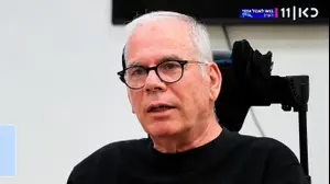 אורן נהרי מתוך כתבה של איתמר מאירי בחדשות כאן 11