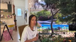 אופל מלול, טוענת שנאנסה בקיבוץ גבת