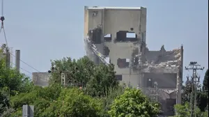 הריסת מפעל קפה נמס עלית,צפת, 4 באוגוסט 2026