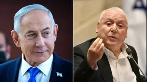 נתניהו 
דוד אמסלם