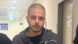 החשוד ברצח עו״ד, ראשון לציון
