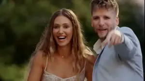 ויקי ועומר, "חתונה ממבט ראשון"