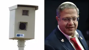 איתמר בן גביר
מצלמת מהירות א3