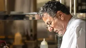 כתובת מרגשת, שף מרגש. חיים כהן בדיזנגוף 99