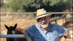 ד"ר מרסלו פייגלשטיין, מחקר זיהוי כאב בסוסים