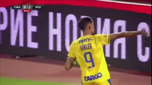 צפו בשערים: מכבי תל אביב - צסק״א סופיה 2:0