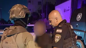 צעירה שנחטפה על ידי בני משפחתה לחברון