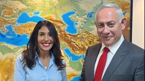 מירי רגב ובנימין נתניהו