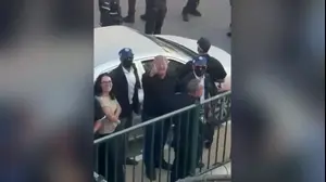השר איתמר בן גביר בכפר בסמת טבעון