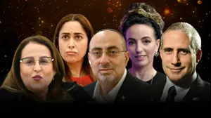 חנוך מילביצקי, עידית סילמן, ניסים ואטורי, מאי גולן, קטי שטרית