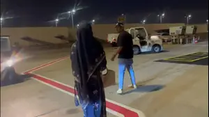 תושב ביר הדאג' נעצר בנתב"ג לאחר שעל פי החשד נישא לאישה שלישית