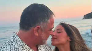 שלמה קרמר ועדן עיון בחופשה ביחד