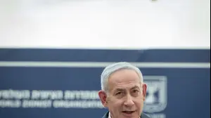 בנימין נתניהו
