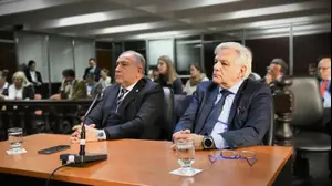 השופט הפדרלי בארגנטינה שהודח בשל התבטאויות אנטישמיות