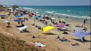 חוף הצוק