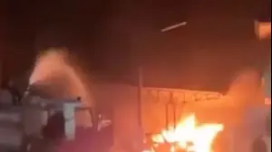 פיצוץ מטען חבלה בתאילנד