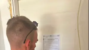 צו סגירה מנהלי - דירת שב"חים בבאר שבע