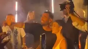 ההפתעה שהכינו החברים המוזיקאים לעומר אדם וסשה