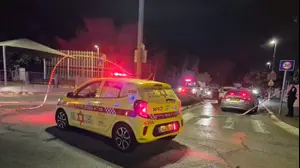 גבר כבן 30 נורה למוות בתל אביב
