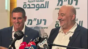 יואב סגלוביץ' מצטרף לרע"מ בראשות מנסור עבאס, נצרת, 31 באוגוסט 2026