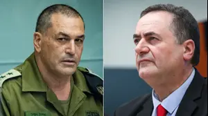 ישראל כ"ץ, אייל זמיר
