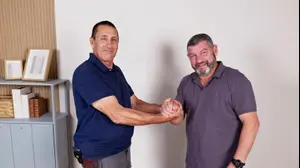 משה הר ציון, מצטרף ל׳עמך ישראל׳ בראשות תא״ל (מיל׳) עופר וינטר