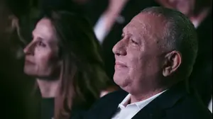 גדי איזנקוט, אירוע הצגת רשימת ישר! לכנסת
