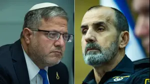 רנ"צ דני לוי, איתמר בן גביר