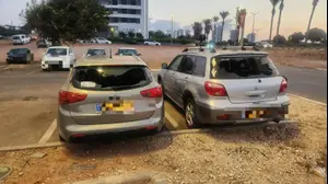 "אני ארצח אתכם ואשחט אתכם": השכן שהפך את הבניין והחניון לזירת אימה