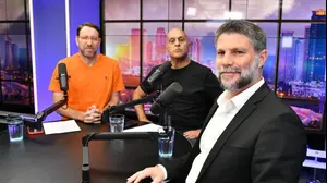 ברק סרי, יהודה שלזינגר, בצלאל סמוטריץ'