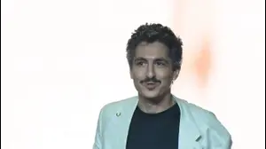 משה רוזנטל בטקס פרסי אופיר 2026