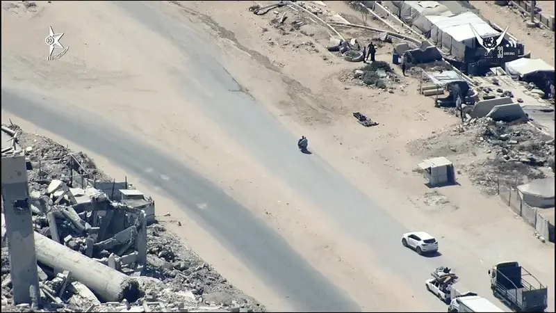 כוחות הביטחון חיסלו מחבל חמאס שלקח חלק בפיגועים רבים בהם נהרגו לוחמי צה"ל ואזרחים ישראלים
10 לספטמבר 2026