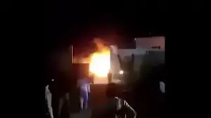 שריפה קטלנית בכלא בסוריה: תשעה אסירים נהרגו ו-17 נפצעו