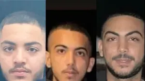 האחים זין וקאסם עודה, בני ה-16 וה-19, ובן דודם יחיא בסימי בן ה-22. 13 בספטמבר 2026