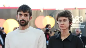 יובל אברהם ורחל שור, יוצרי הסרט נז"א