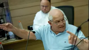 חיים כץ