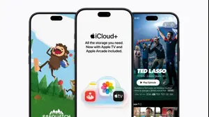 iCloud+
