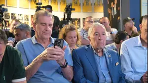 ראשי מכבי תל אביב, שמעון מזרחי, אודי רקנאטי