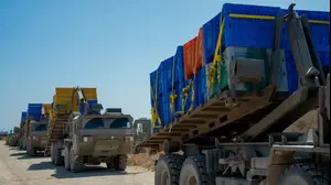 שינוע חומרי חבלה לרכס עלי טהאר