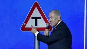 בנימין נתניהו, אירוע הרמת כוסית הליכוד, אקספו תל אביב, 17 בספטמבר 2026